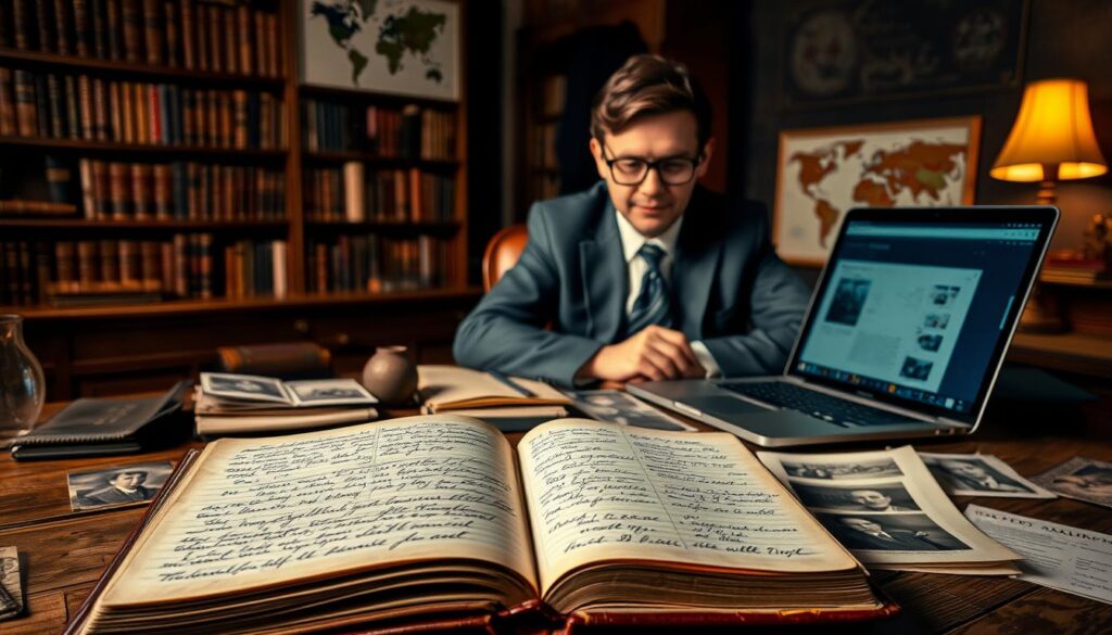 Aplicativos que revelam a história e origem do seu sobrenome