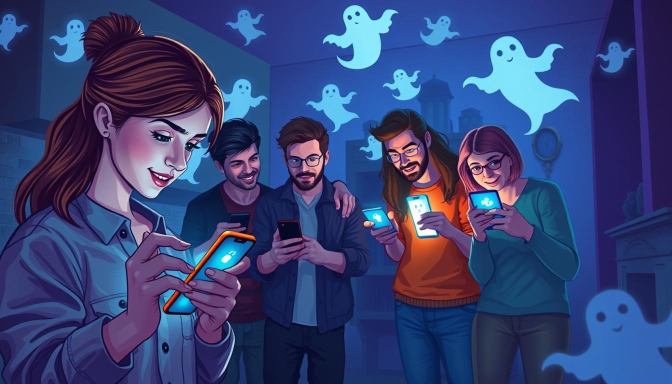 Apps Gratuitos para Caçar Fantasmas por Diversão