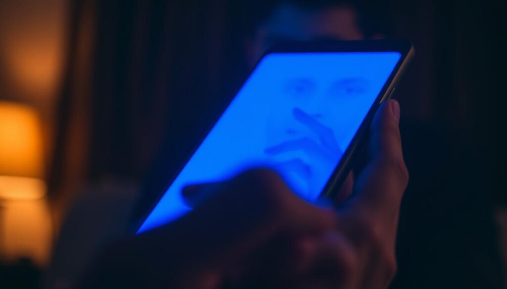 Como Diminuir o Impacto da Luz Azul no Celular