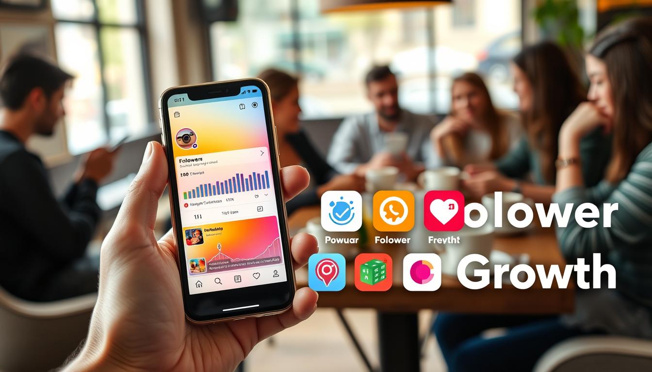 Como ganhar seguidores no Instagram usando aplicativos gratuitos