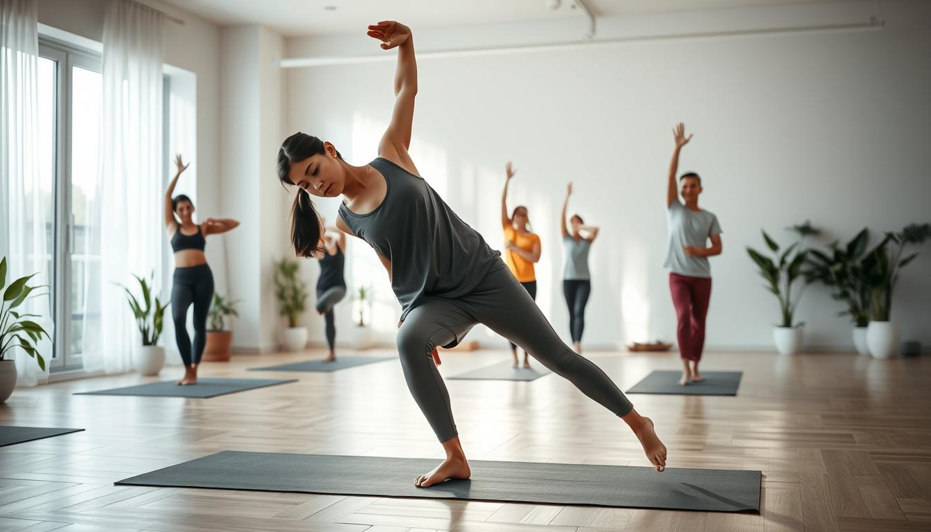 Como usar aplicativos de alongamento para melhorar sua flexibilidade