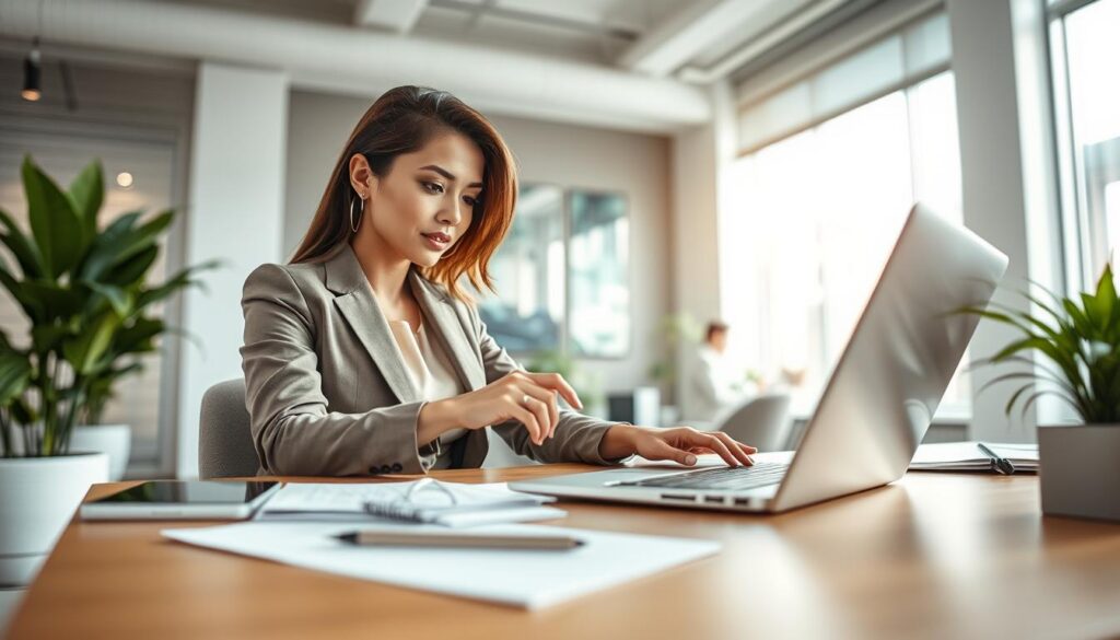 Crie Textos Profissionais em Segundos com IA