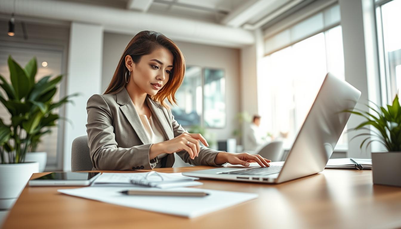 Crie Textos Profissionais em Segundos com IA