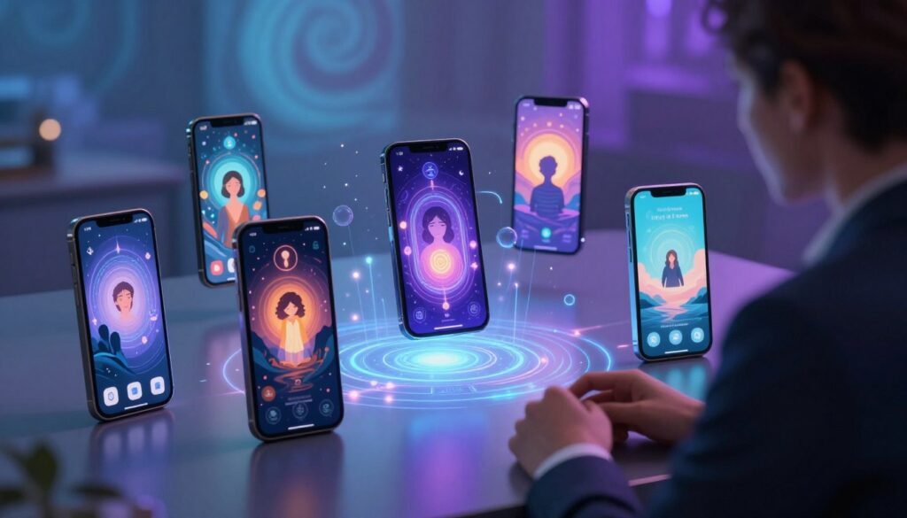 Descubra Sua Vida Passada com Estes Aplicativos Populares