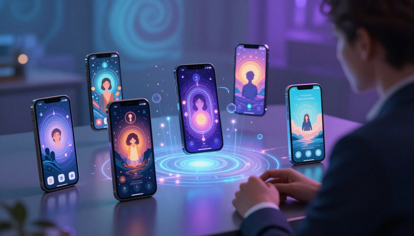 Descubra Sua Vida Passada com Estes Aplicativos Populares