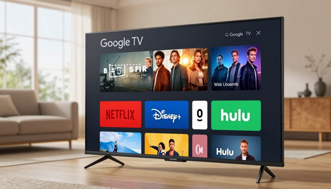 Google TV Grátis: Veja Como Assistir Filmes e Séries Sem Pagar