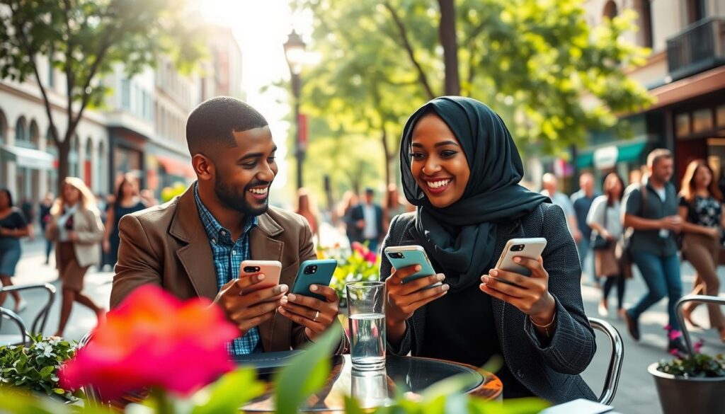 Happn app conexões reais