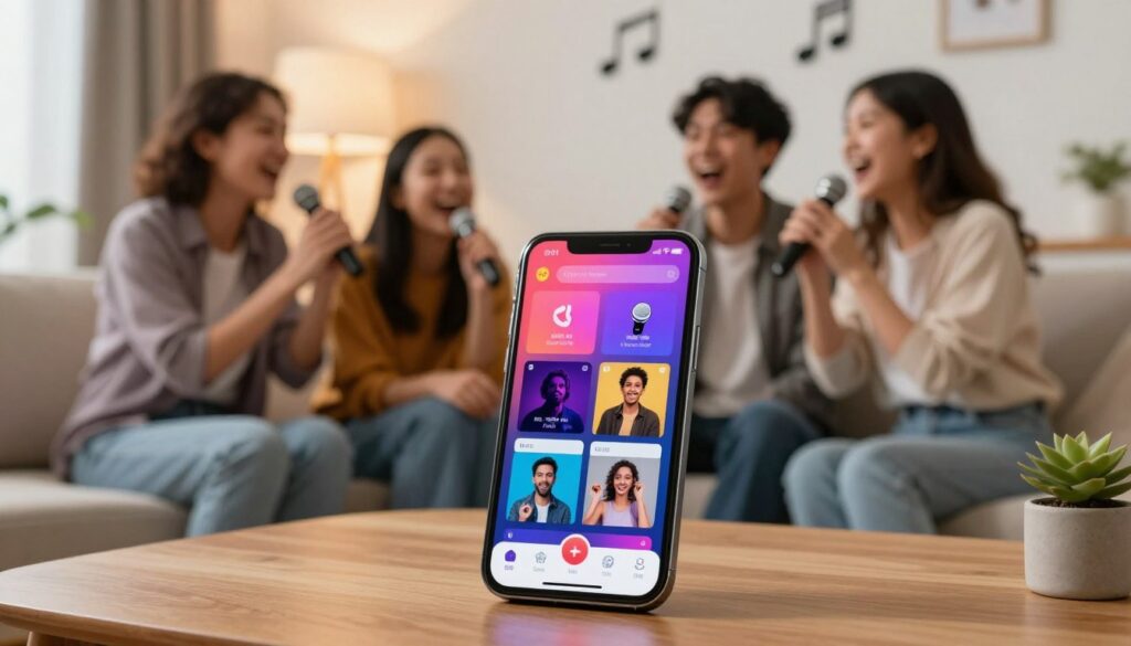 Karaokê