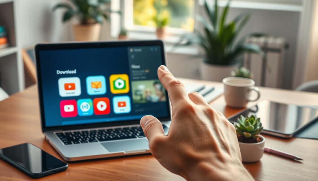 Os melhores aplicativos para baixar vídeos das redes sociais