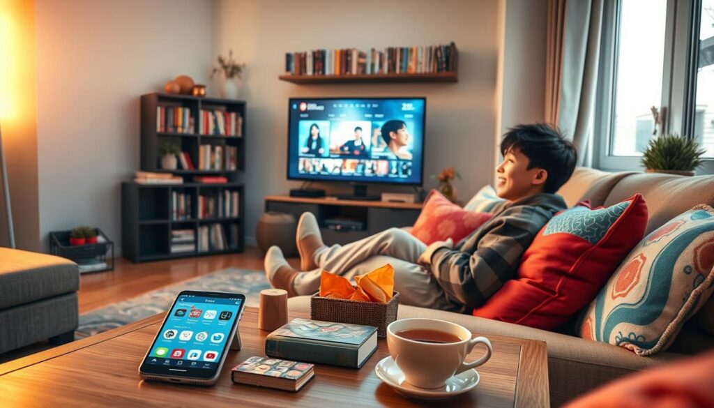 Os melhores apps para assistir K-dramas grátis e sem interrupções