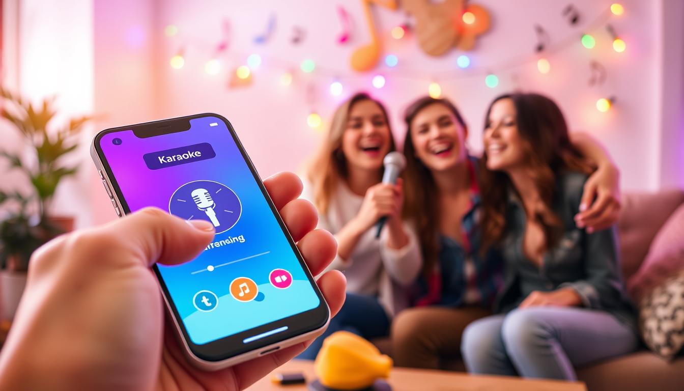 Quer Cantar no Karaokê? Veja Esses Apps Gratuitos