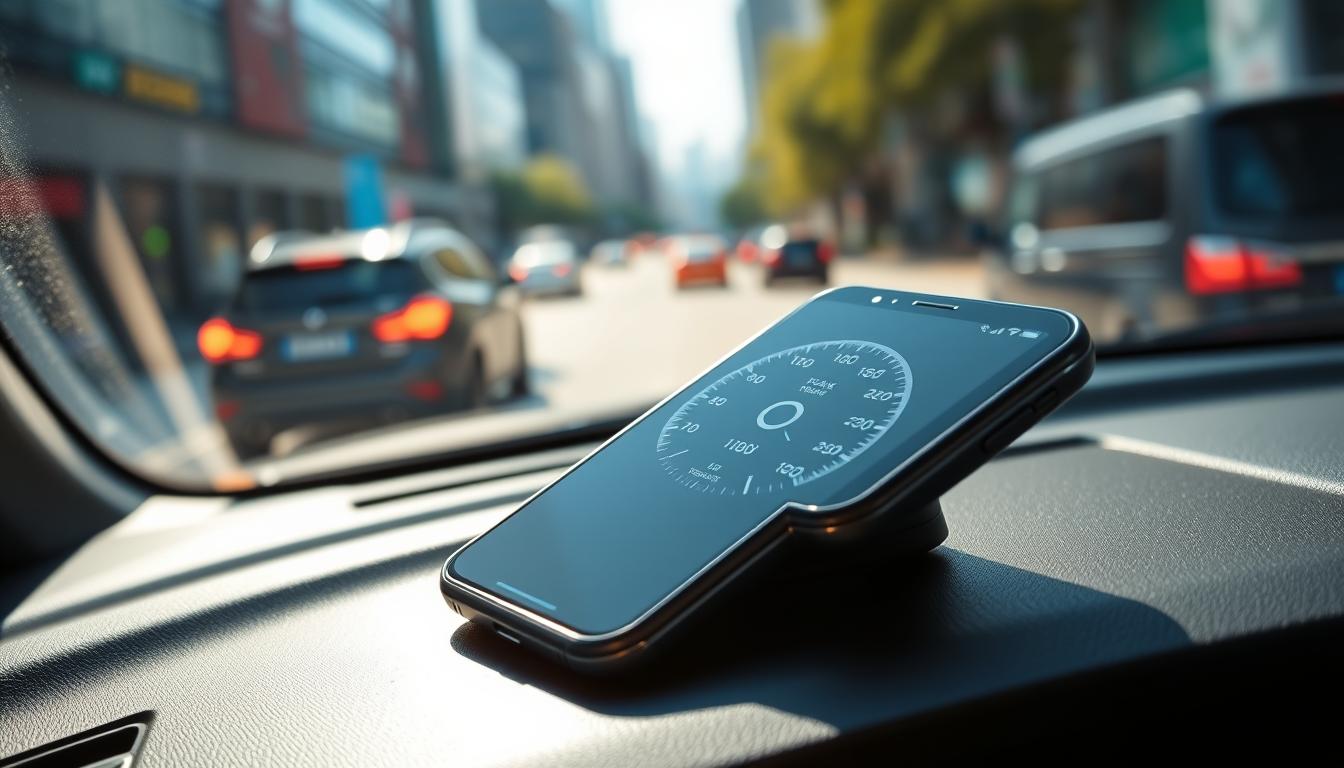 Velocímetro no celular: veja sua velocidade em tempo real usando GPS