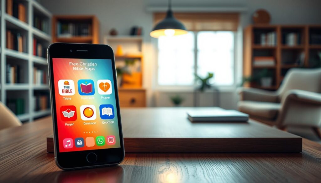 aplicativos bíblicos iOS App Store