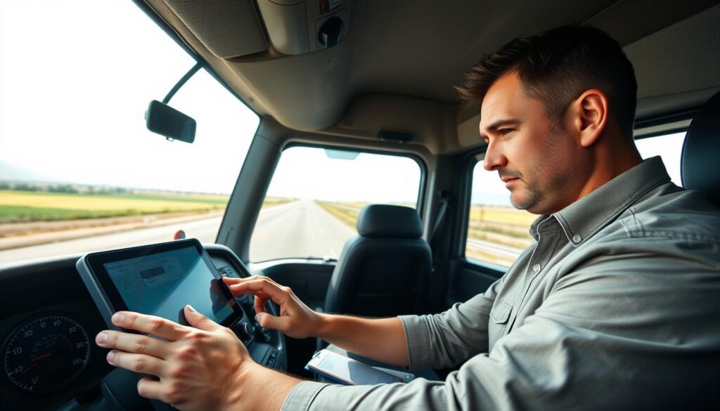 aplicativos gps para caminhoneiros