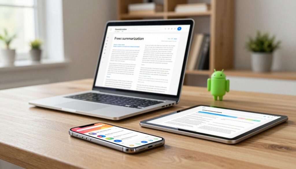 aplicativos gratuitos de resumo para ios e android