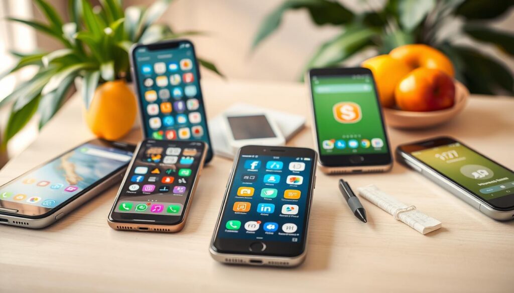 aplicativos gratuitos para iOS e Android