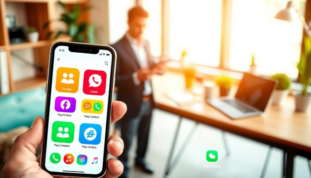 aplicativos gratuitos recuperação contatos