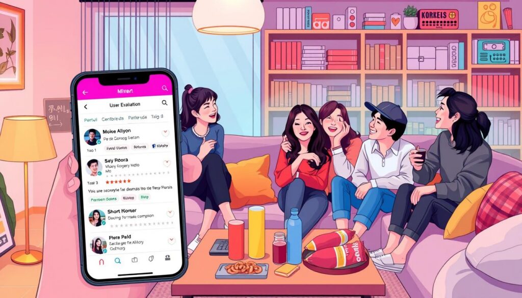 avaliações de usuários em aplicativos de doramas avaliações de usuários em aplicativos de doramas