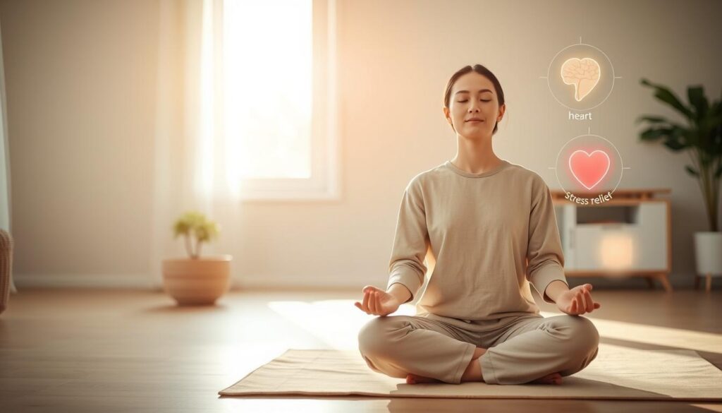 benefícios da meditação para a saúde