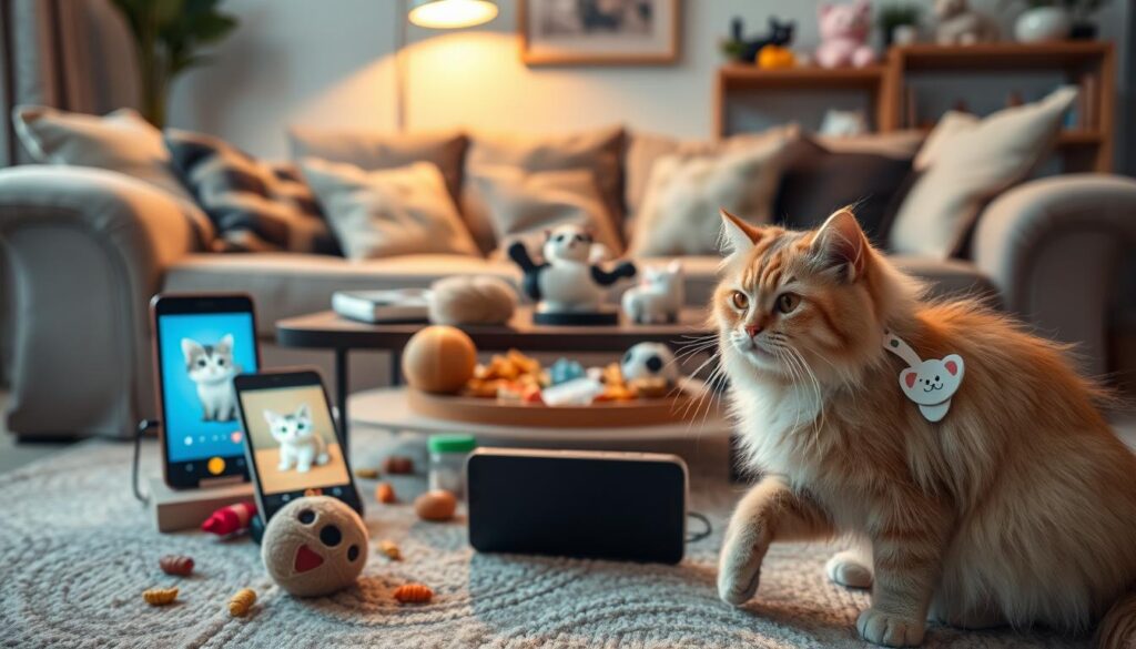 compatibilidade de aplicativos para vídeos de gatos