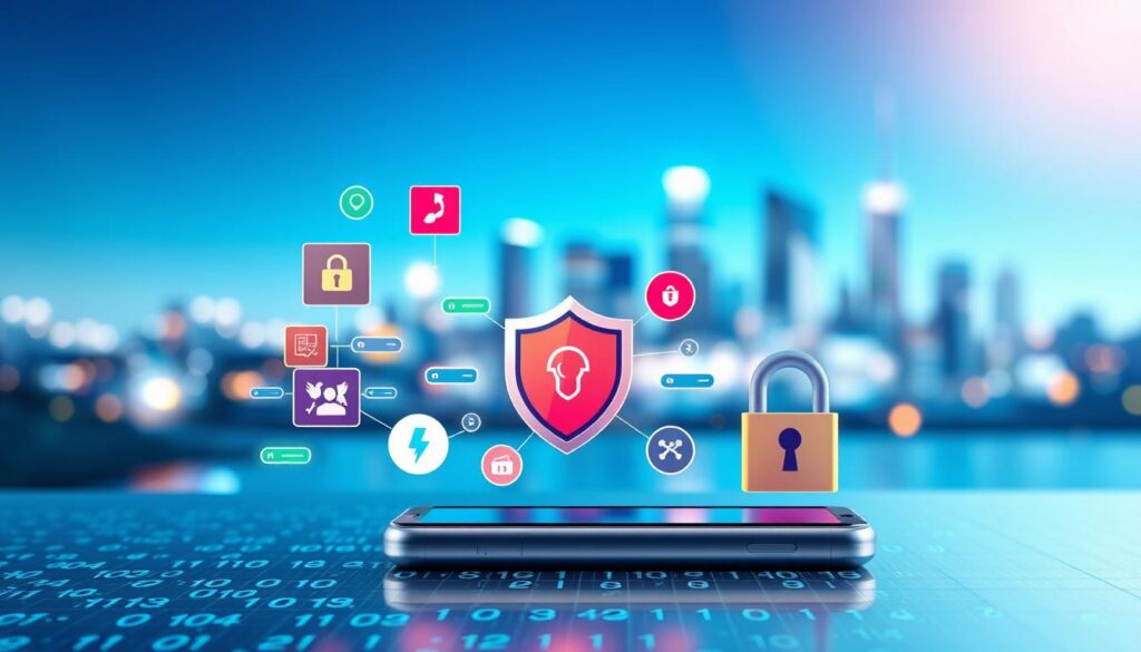 dicas prevenção segurança digital celular