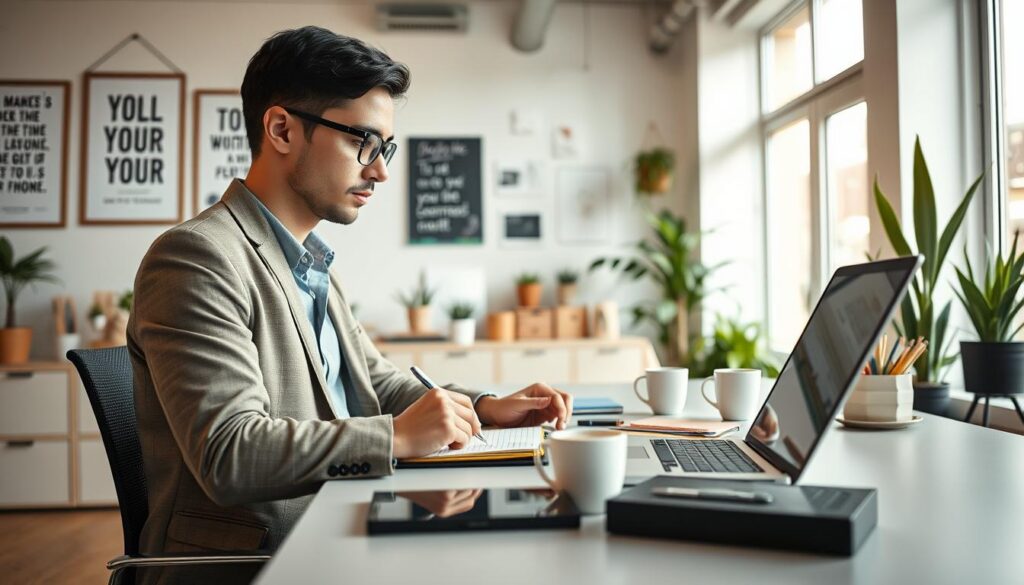 escrevendo prompt imagem ia