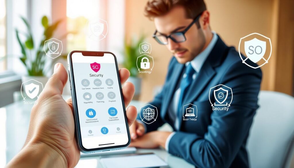 ferramentas verificação monitoramento celular