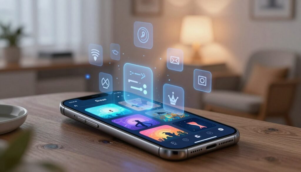 funcionalidades inovadoras aplicativos sonhos funcionalidades inovadoras aplicativos sonhos