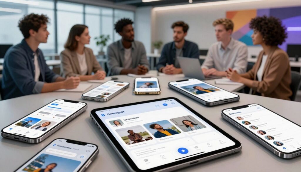 recursos e funcionalidades apps IA