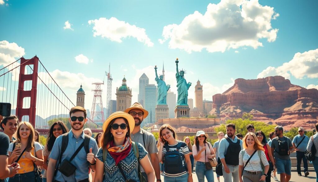 roteiros temáticos estados unidos