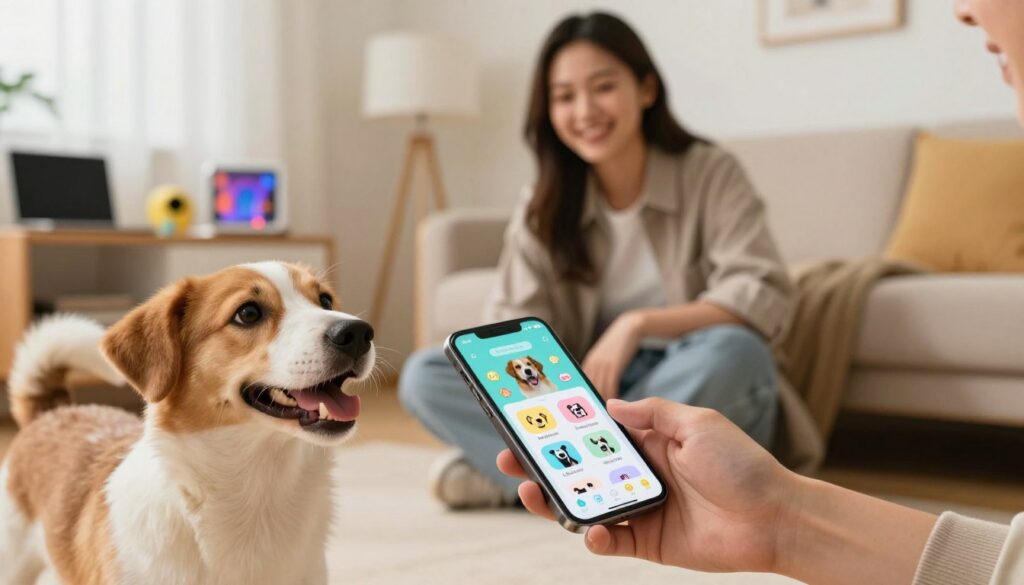 tendências inovações apps cães