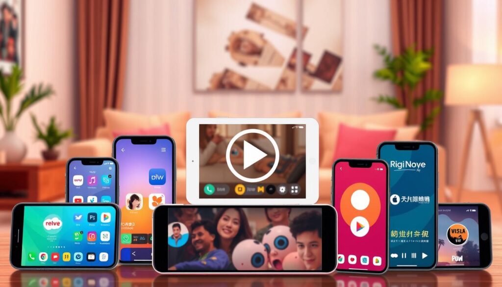 visão geral dos aplicativos disponíveis para doramas visão geral dos aplicativos disponíveis para doramas