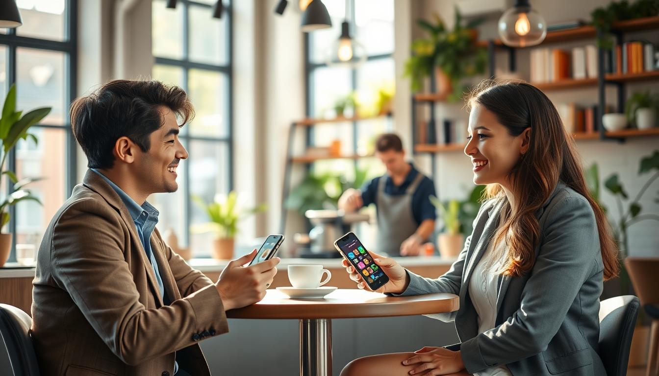 Apps de relacionamento: como conversar com pessoas reais online