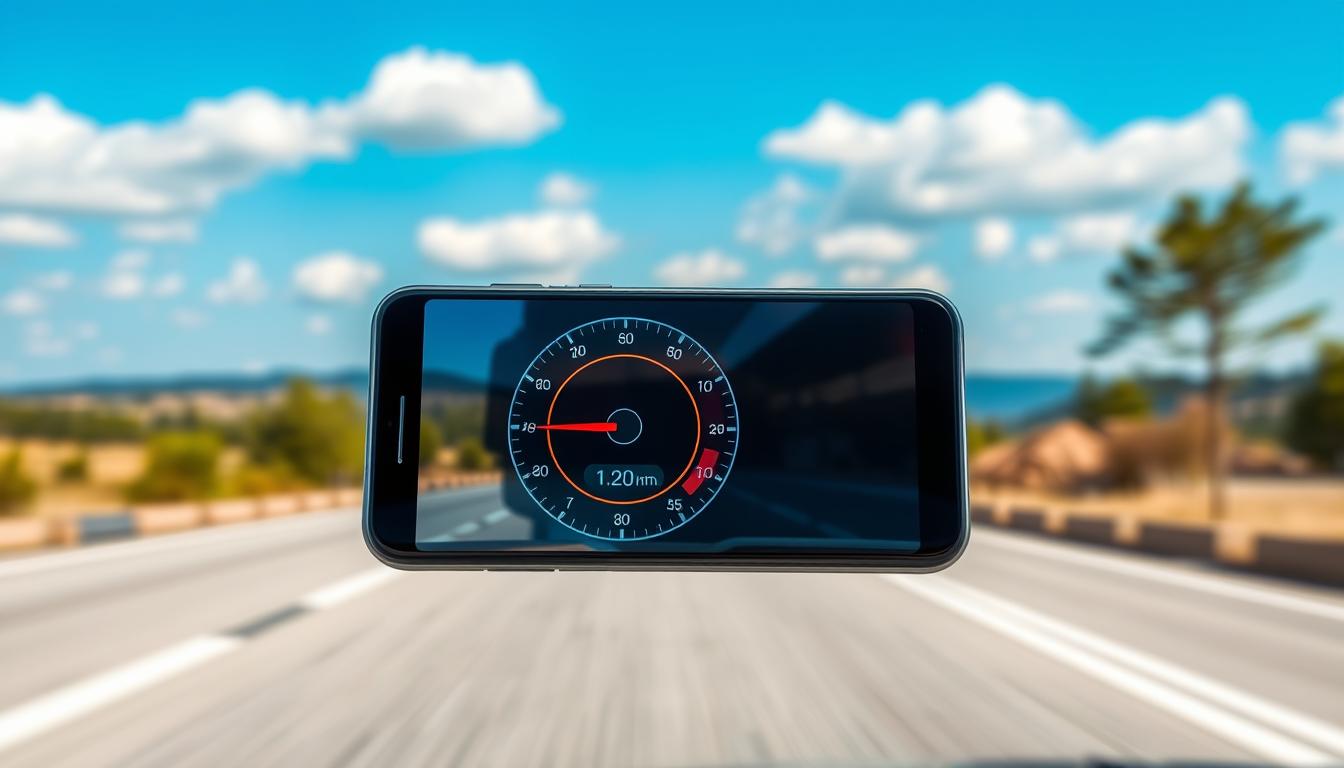 Apps de velocímetro: acompanhe sua velocidade em tempo real