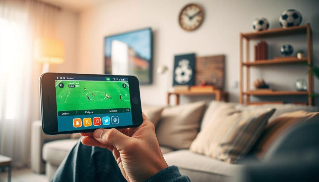 Apps para ver jogos da Copa ao vivo e grátis no seu celular