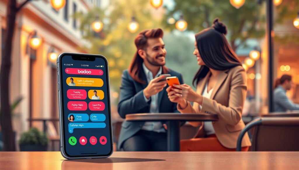 Badoo rede social e namoro Badoo rede social e namoro