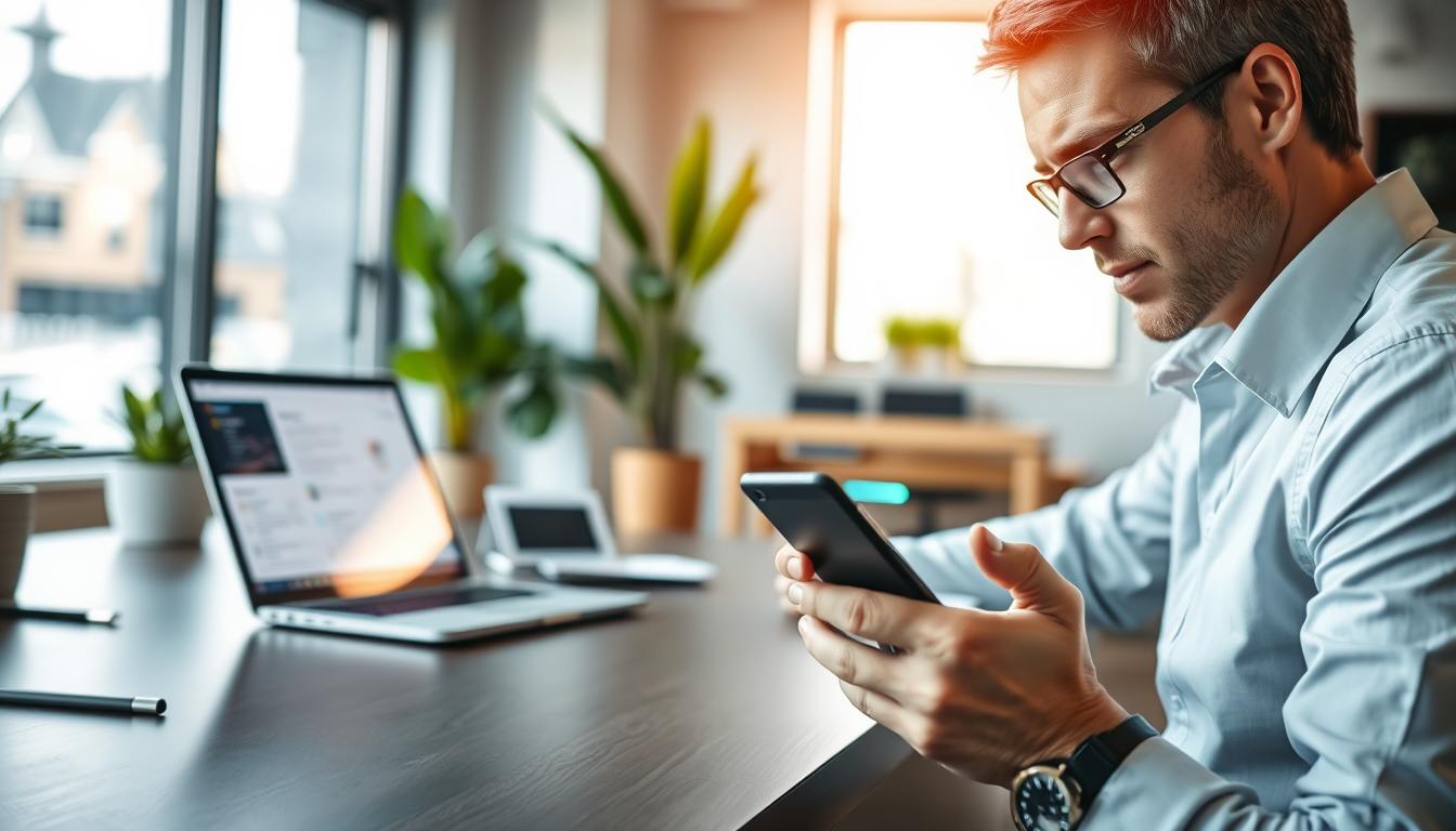Como acessar e acompanhar mensagens pelo celular com aplicativos