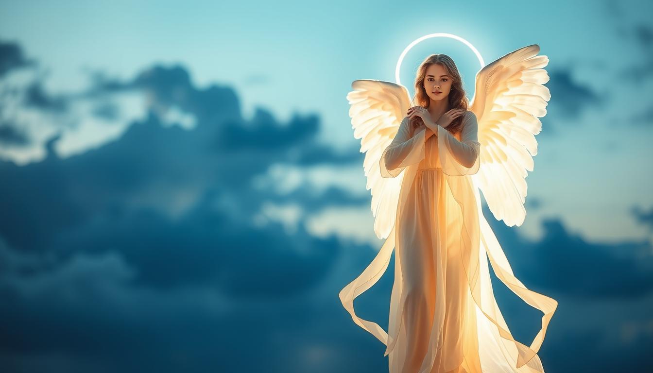 Como ler a carta do seu anjo da guarda pelo celular