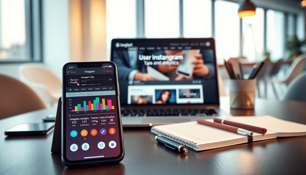 Como usar apps para ver quem acessa seu perfil no Instagram