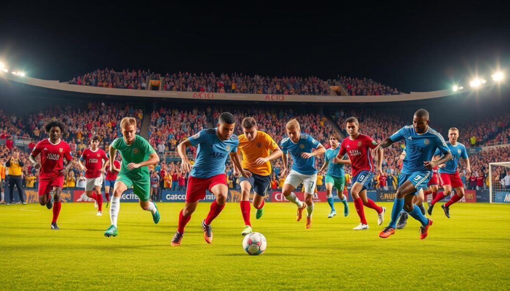 Destaques da seleção: veja quem brilha e acompanhe ao vivo