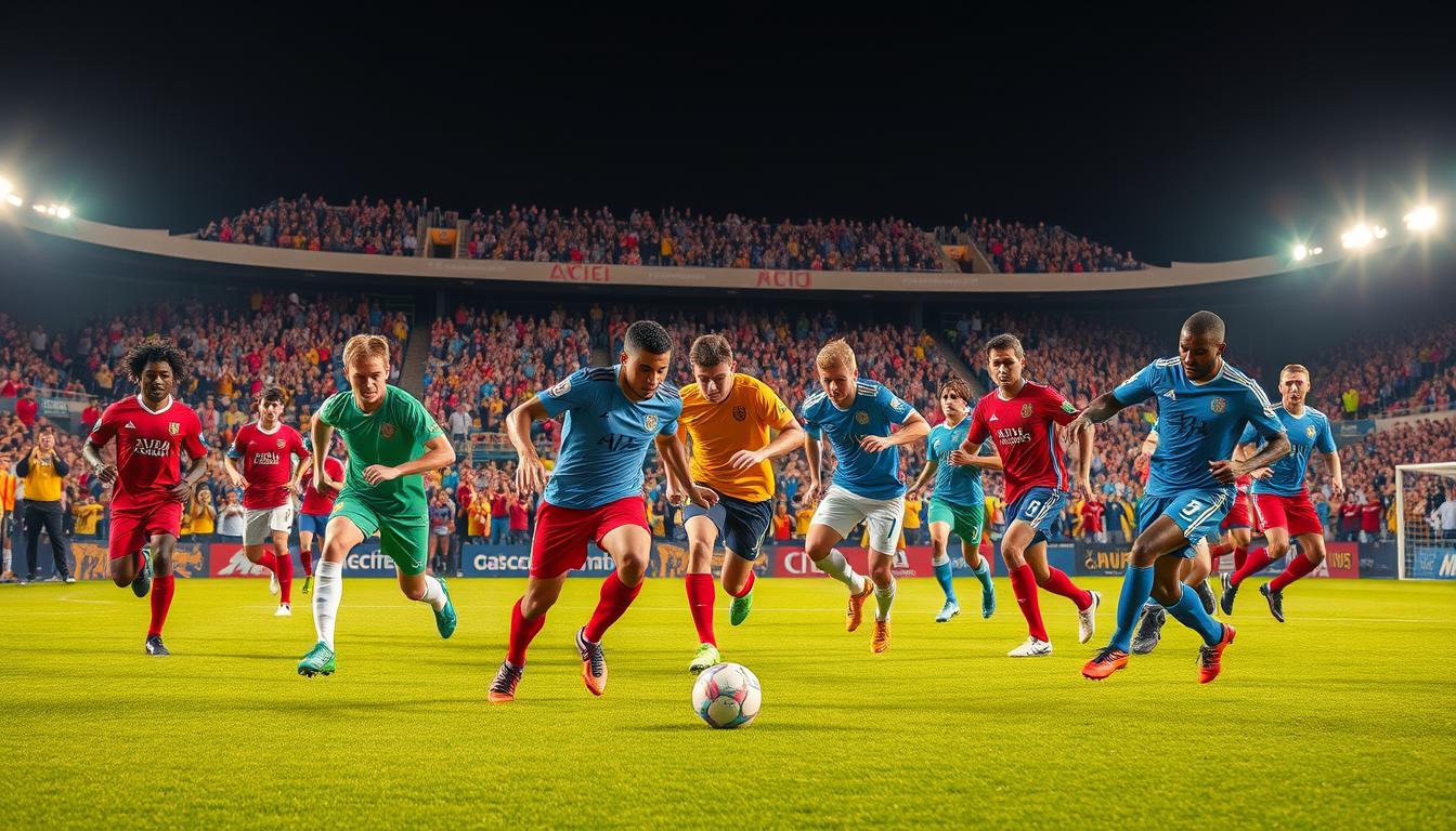 Destaques da seleção: veja quem brilha e acompanhe ao vivo