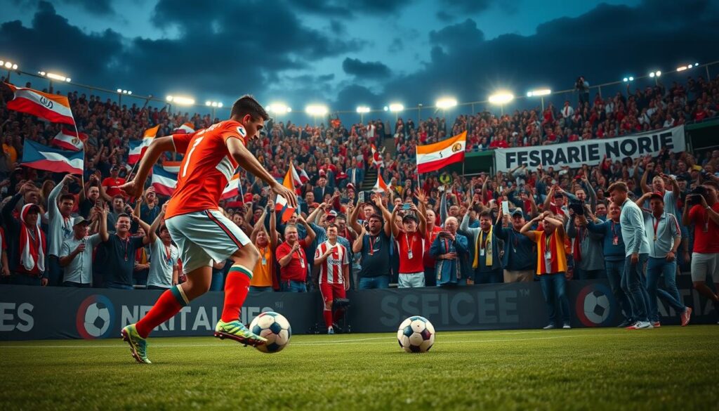 Lances que marcaram a história – assista aos jogos ao vivo