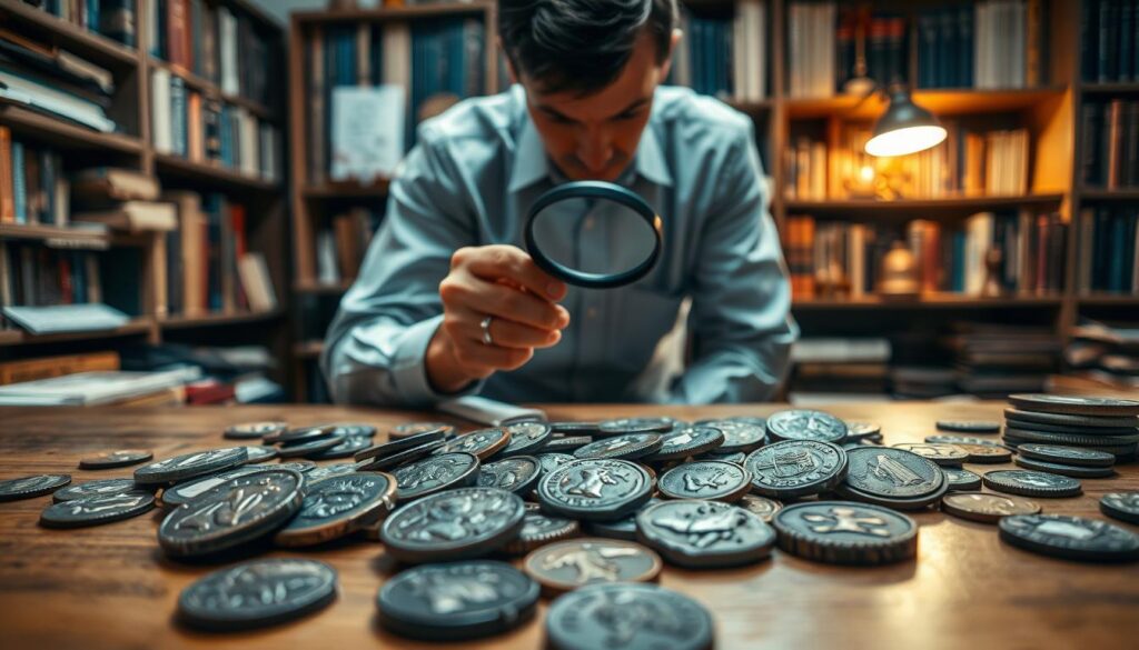 Moedas antigas podem valer muito: veja como identificar o valor