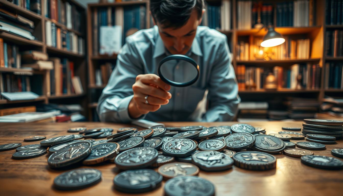 Moedas antigas podem valer muito: veja como identificar o valor