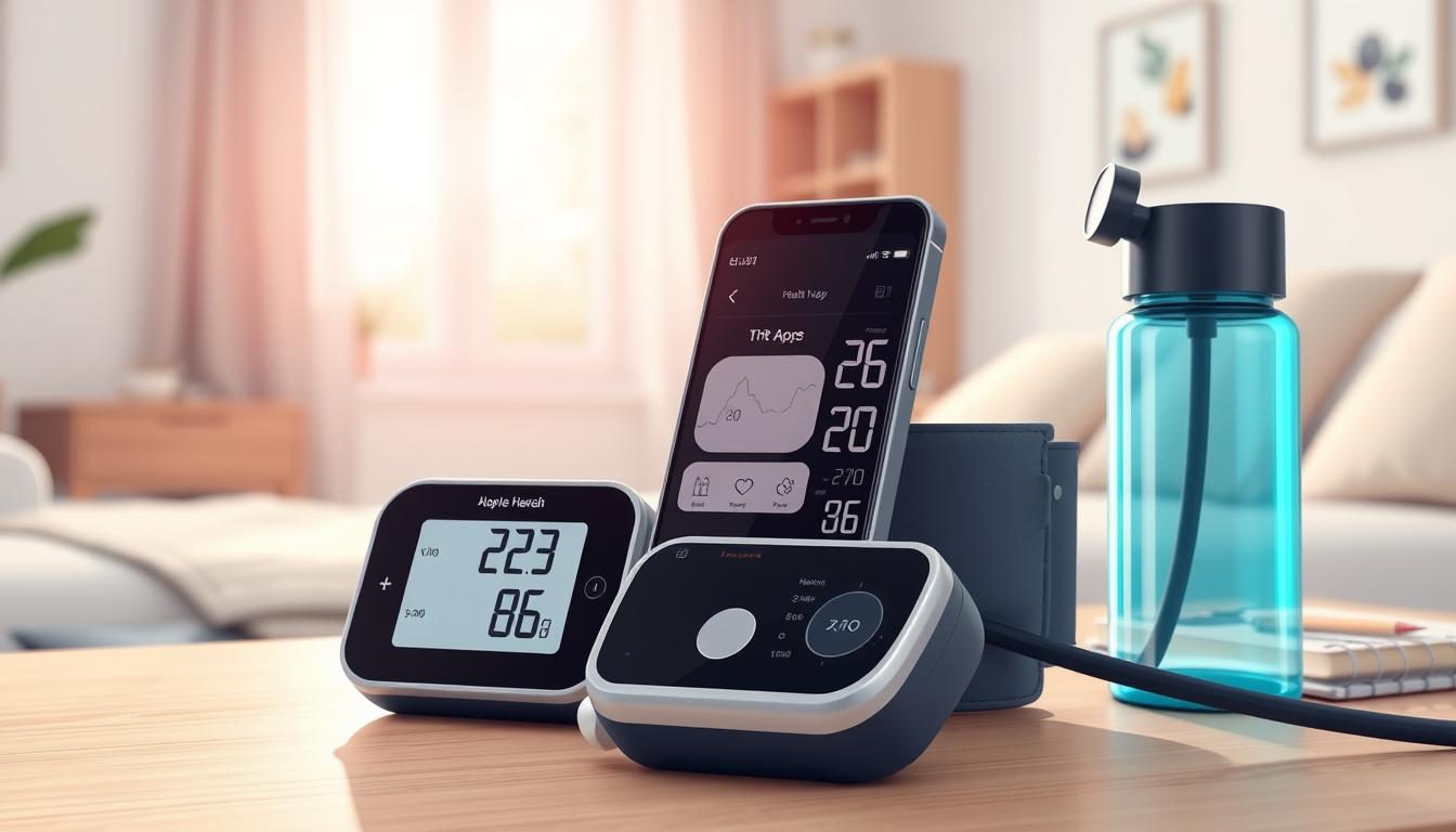 Pressão alta? Apps para acompanhar sua saúde