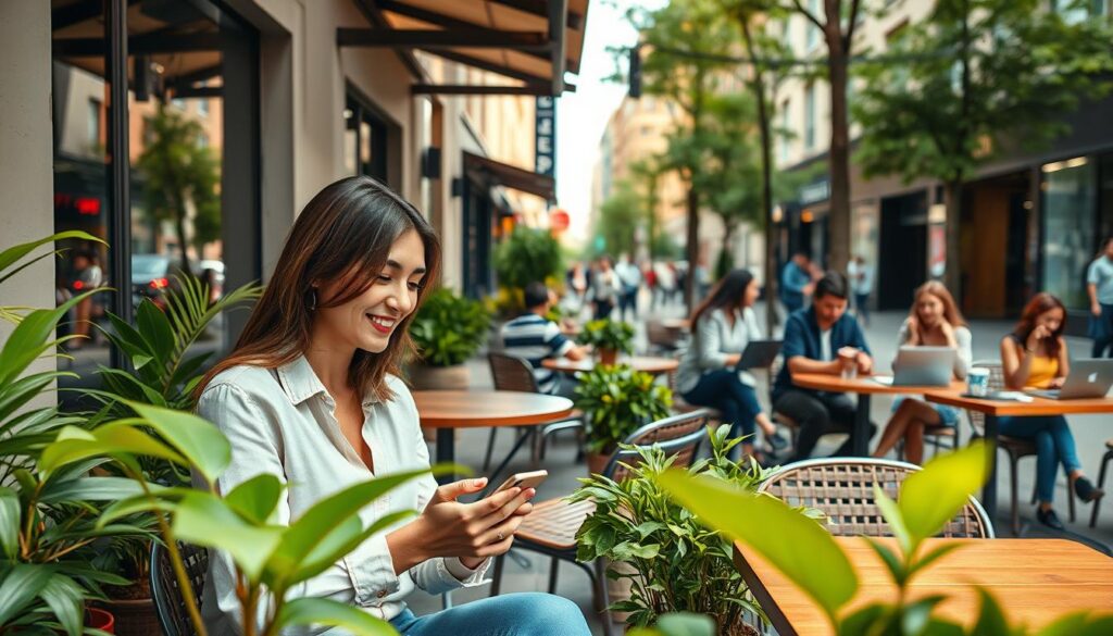 WiFi em qualquer lugar: como achar rapidamente