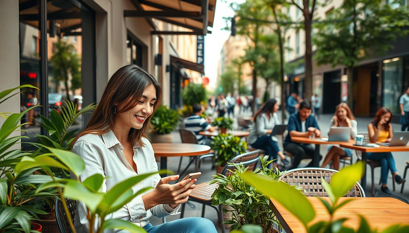 WiFi em qualquer lugar: como achar rapidamente