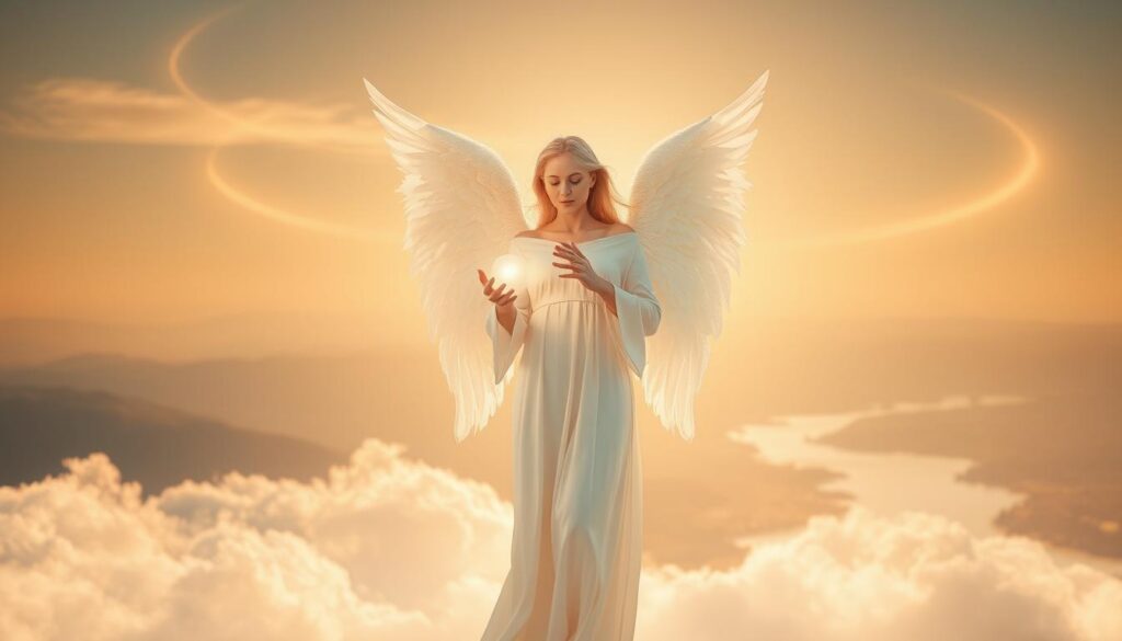 anjo guarda significado