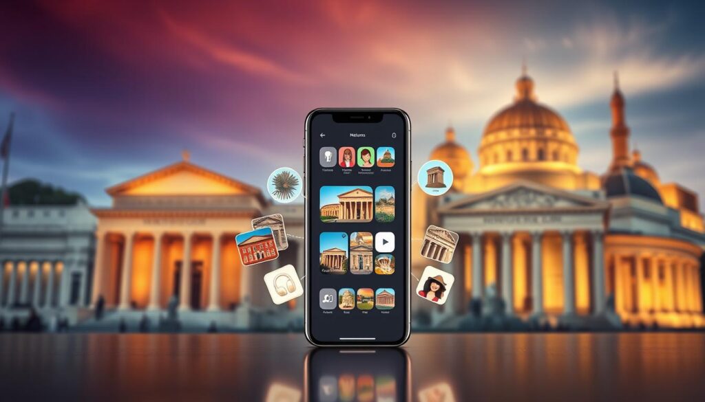 aplicativos gratuitos iOS museus