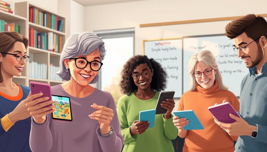 aplicativos gratuitos para alfabetização